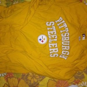 Steelers long sleeve t